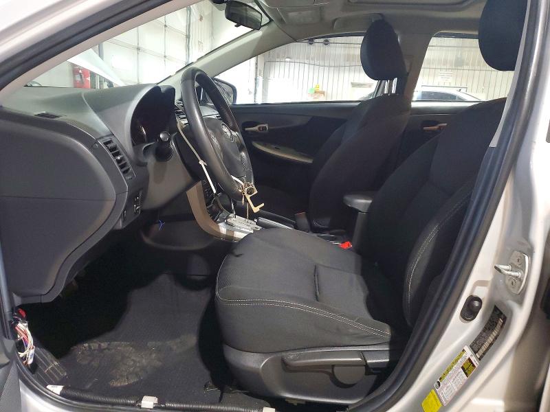 55324966 :رقم المزاد ، 2T1BU4EE7DC009525 vin ، 2013 Toyota Corolla مزاد بيع