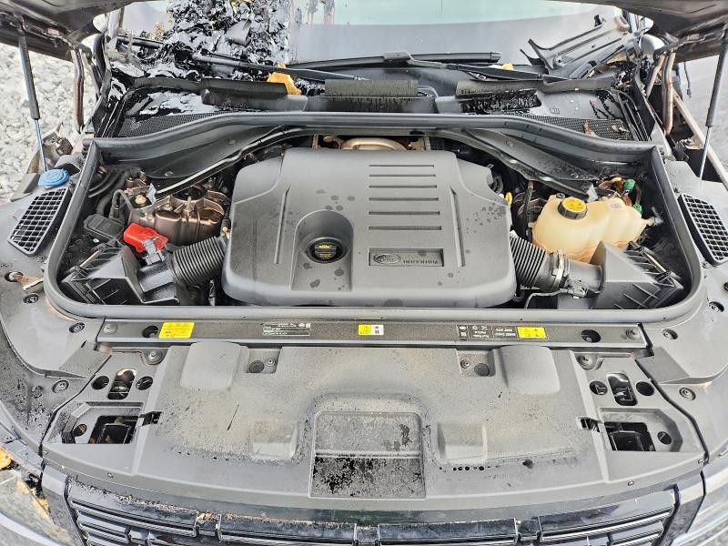 Продаж на аукціоні авто 2025 Land Rover Range Rover Sport, vin: SAL1L9FU1SA439515, номер лоту: 55350686