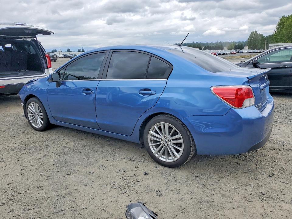 Aukcja sprzedaży 2016 Subaru Impreza, vin: JF1GJAF69GH014011, numer aukcji: 53967016