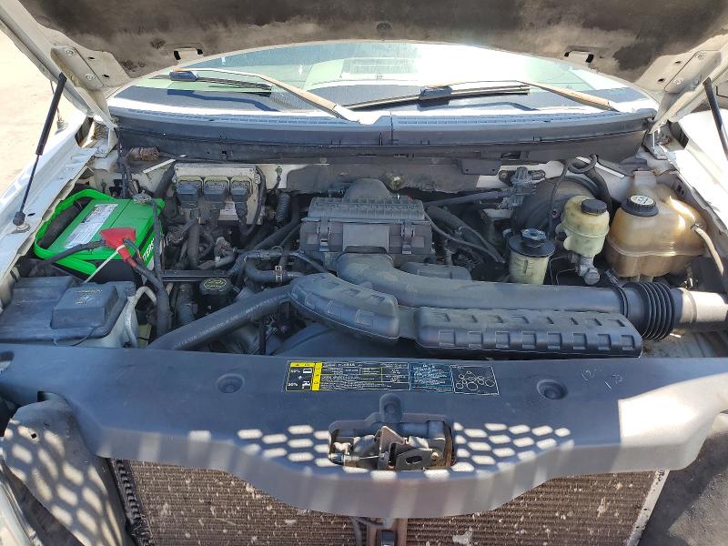 54477436 :رقم المزاد ، 1FTPW14524KC00705 vin ، 2004 Ford F150 مزاد بيع
