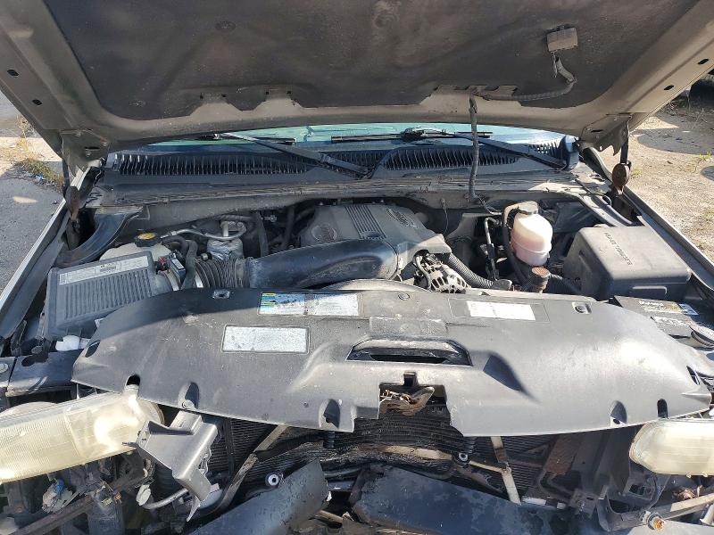 Продаж на аукціоні авто 2002 Chevrolet Silverado, vin: 1GCJK34G82E109710, номер лоту: 52859706