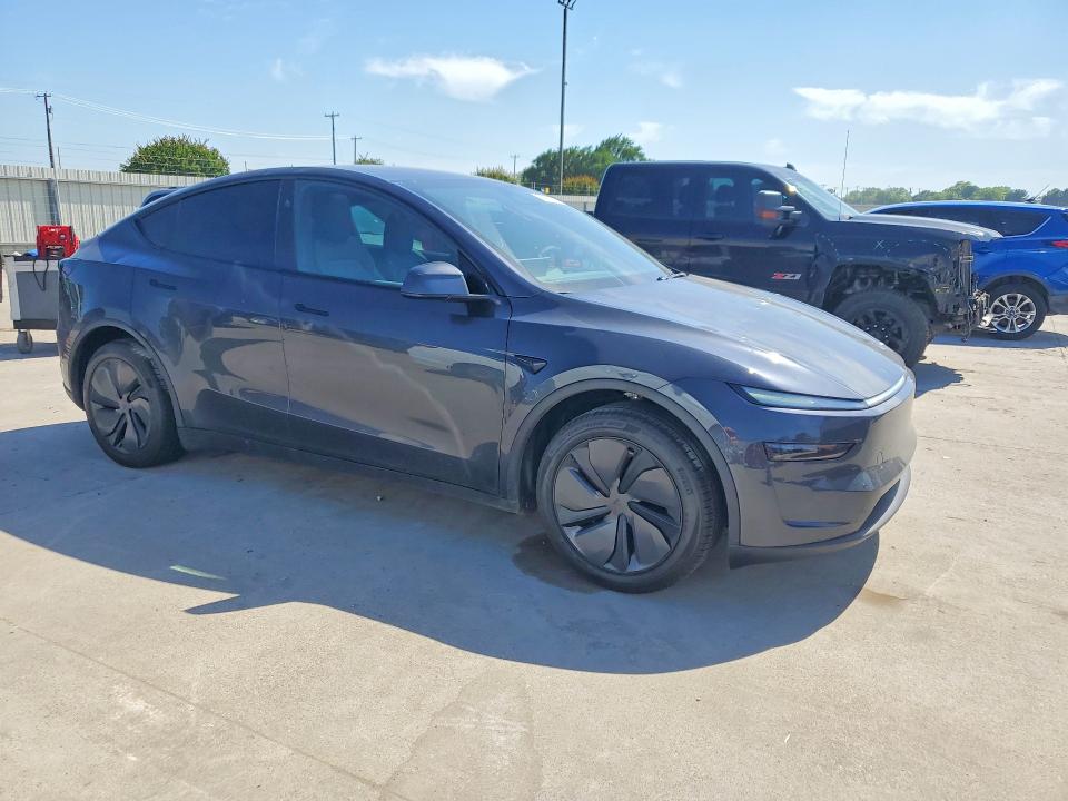 53419336 :رقم المزاد ، 7SAYGDED0TA681168 vin ، 2026 Tesla Model Y مزاد بيع
