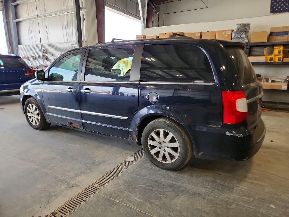 Продаж на аукціоні авто 2011 Chrysler Town & Country, vin: 2A4RR8DG9BR607939, номер лоту: 52881036