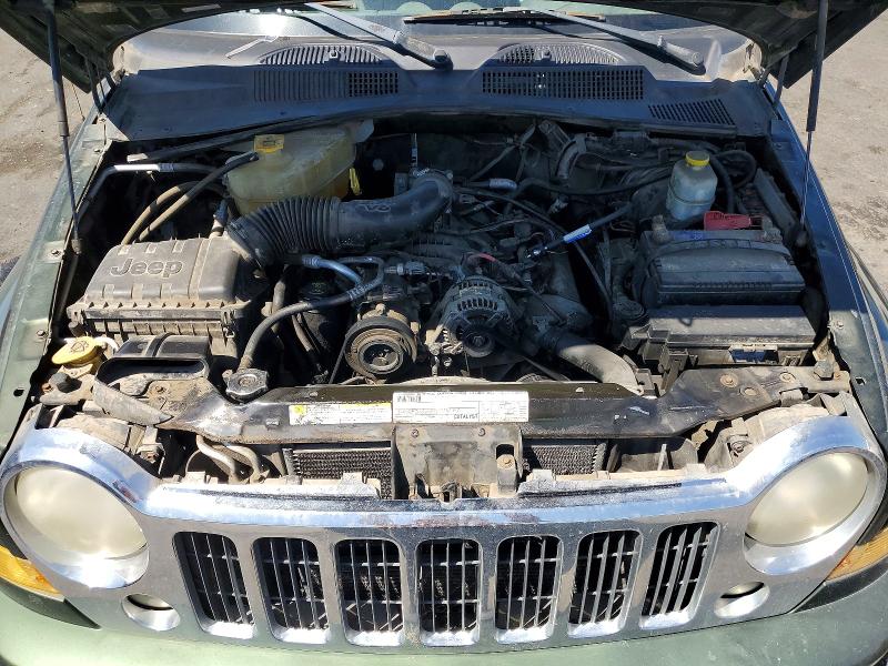 2007 Jeep Liberty მანქანა იყიდება აუქციონზე, vin: 1J4GL58K87W563629, აუქციონის ნომერი: 52342016
