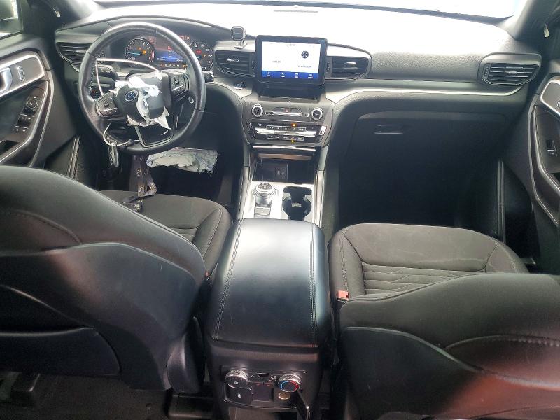 Продажа на аукционе авто 2020 Ford Explorer, vin: 1FMSK7DH8LGA69747, номер лота: 55237546
