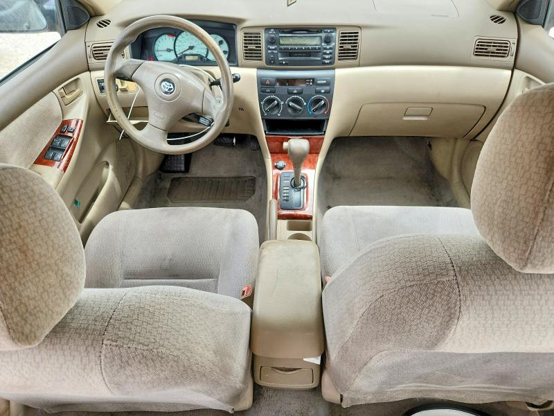 2004 Toyota Corolla მანქანა იყიდება აუქციონზე, vin: 1NXBR32E54Z275785, აუქციონის ნომერი: 53917636