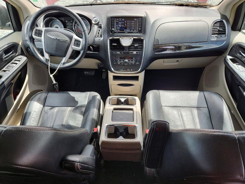 Продаж на аукціоні авто 2016 Chrysler Town & Country, vin: 2C4RC1BG4GR113528, номер лоту: 52494396