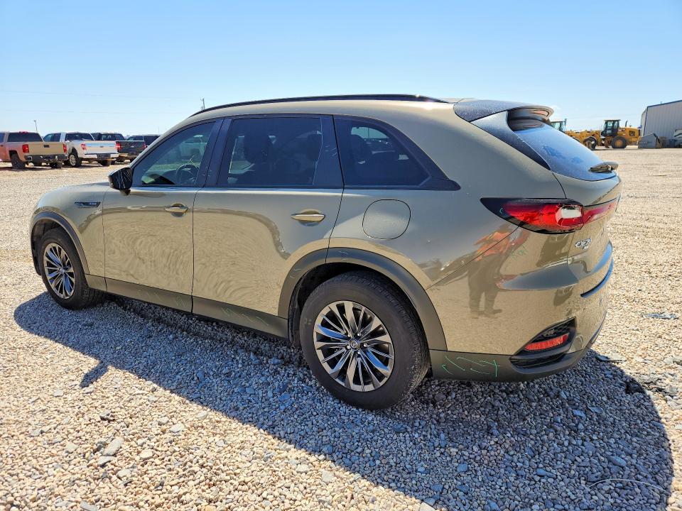 Aukcja sprzedaży 2025 Mazda Cx-70, vin: JM3KJBHDXS1128808, numer aukcji: 52917036