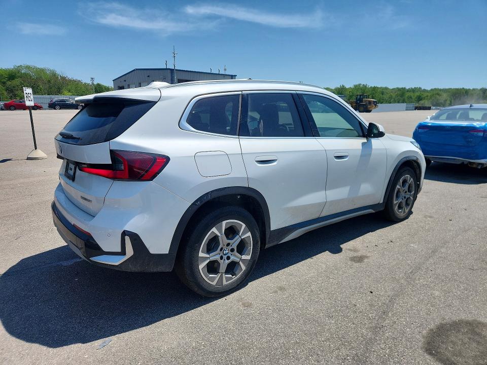 Продаж на аукціоні авто 2026 Bmw X1, vin: WBX73EF04T5459620, номер лоту: 52166926
