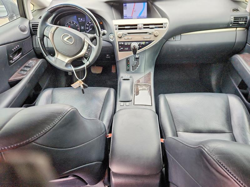 2015 Lexus Rx მანქანა იყიდება აუქციონზე, vin: JTJBK1BA1F2474631, აუქციონის ნომერი: 54329396