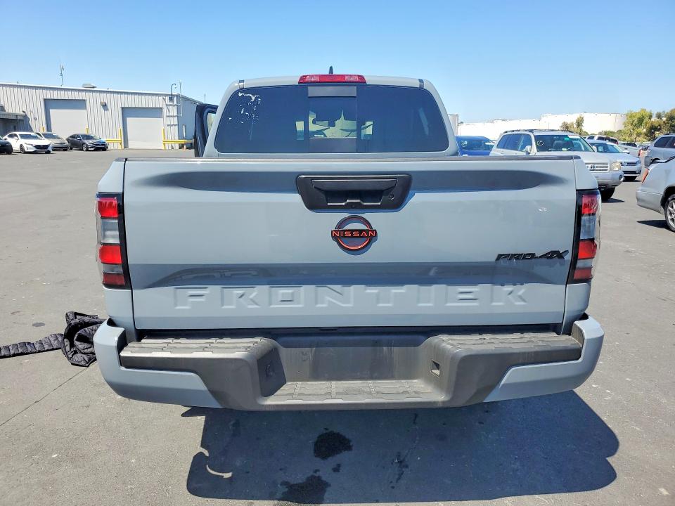Продажа на аукционе авто 2024 Nissan Frontier, vin: 1N6ED1EK4RN604383, номер лота: 53119866