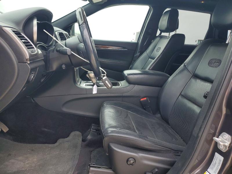 Продажа на аукционе авто 2018 Jeep Grand Cherokee, vin: 1C4RJECG6JC109346, номер лота: 52701656