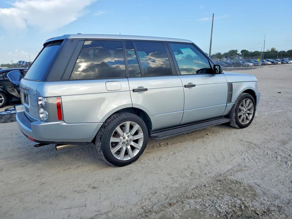 2006 Land Rover Range Rover მანქანა იყიდება აუქციონზე, vin: SALMF13486A235827, აუქციონის ნომერი: 53578606