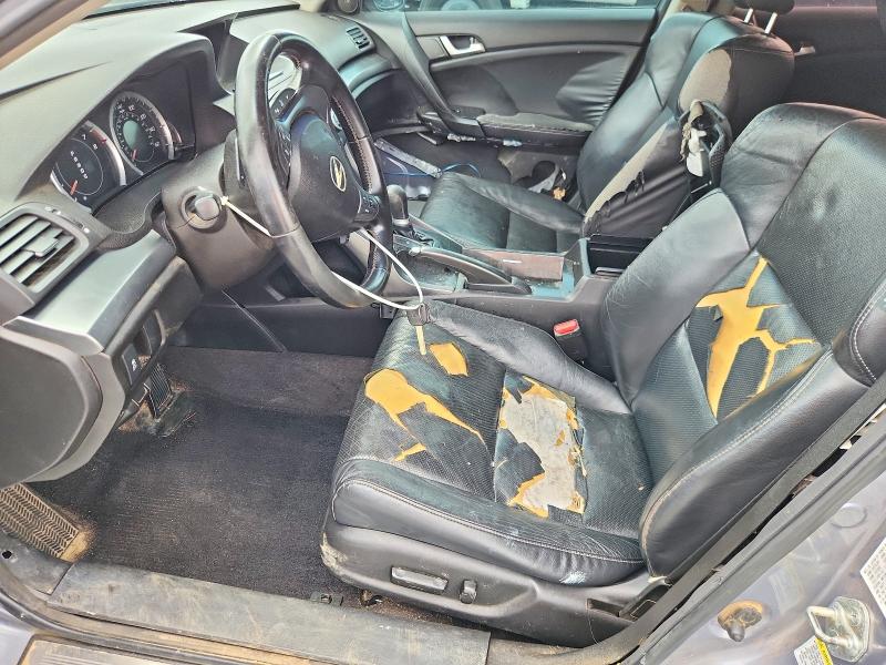 55311566 :رقم المزاد ، JH4CU2F43CC014743 vin ، 2012 Acura Tsx مزاد بيع