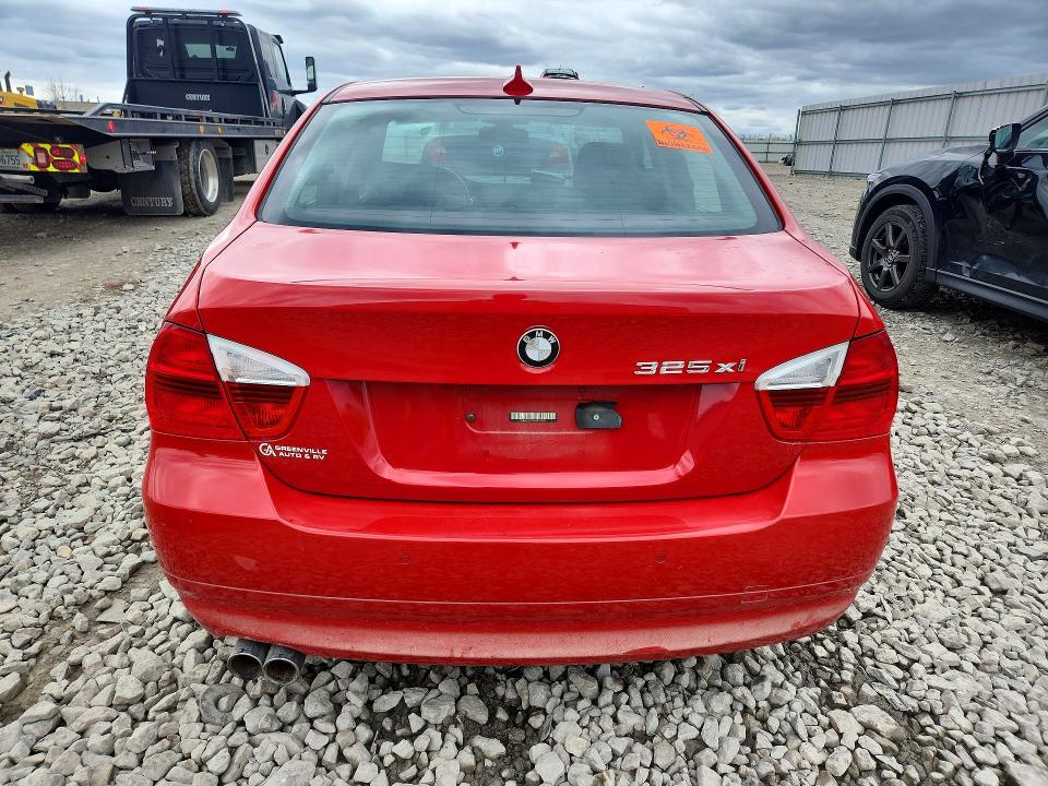 Aukcja sprzedaży 2006 Bmw 325, vin: WBAVD135X6KV12429, numer aukcji: 52068666