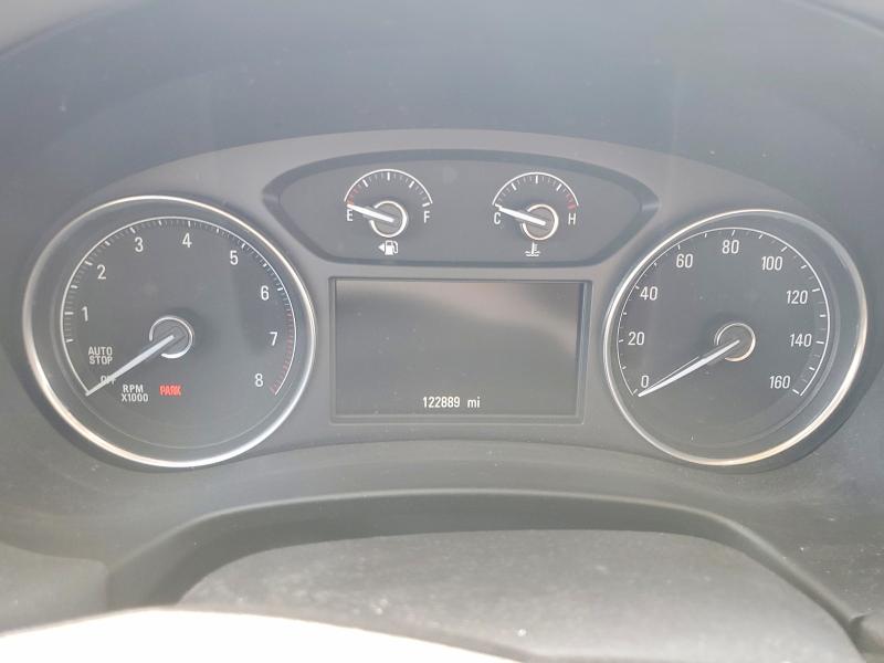 2019 Buick Enclave მანქანა იყიდება აუქციონზე, vin: 5GAERBKW6KJ184898, აუქციონის ნომერი: 52496636