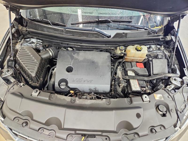 52874546 :رقم المزاد ، 1GNEVGKW8LJ256216 vin ، 2020 Chevrolet Traverse مزاد بيع