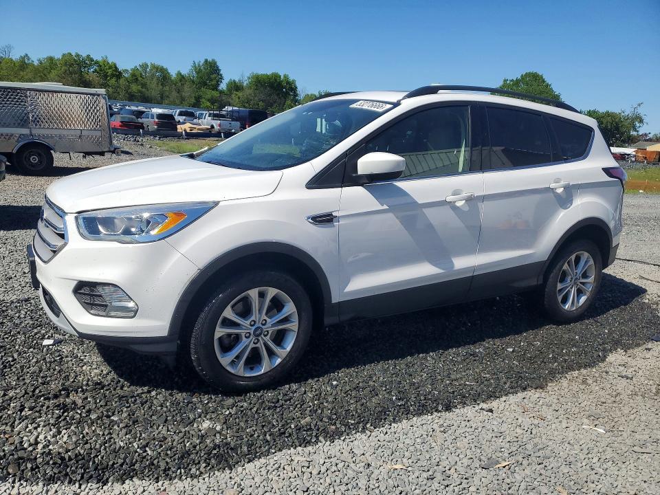 Aukcja sprzedaży 2018 Ford Escape, vin: 1FMCU9HD2JUC72715, numer aukcji: 53276666