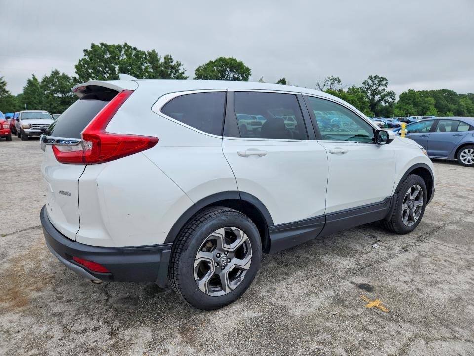 54721016 :رقم المزاد ، 7FARW2H88KE020422 vin ، 2019 Honda Cr-v مزاد بيع