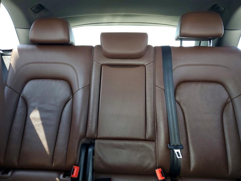Aukcja sprzedaży 2015 Audi Q5, vin: WA1CFAFP0FA107570, numer aukcji: 53738656