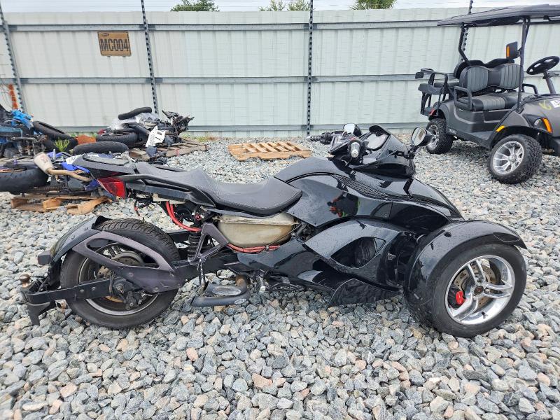 Продаж на аукціоні авто 2008 Can-am Spyder Roadster, vin: 2BXJAUA178V000327, номер лоту: 53201696