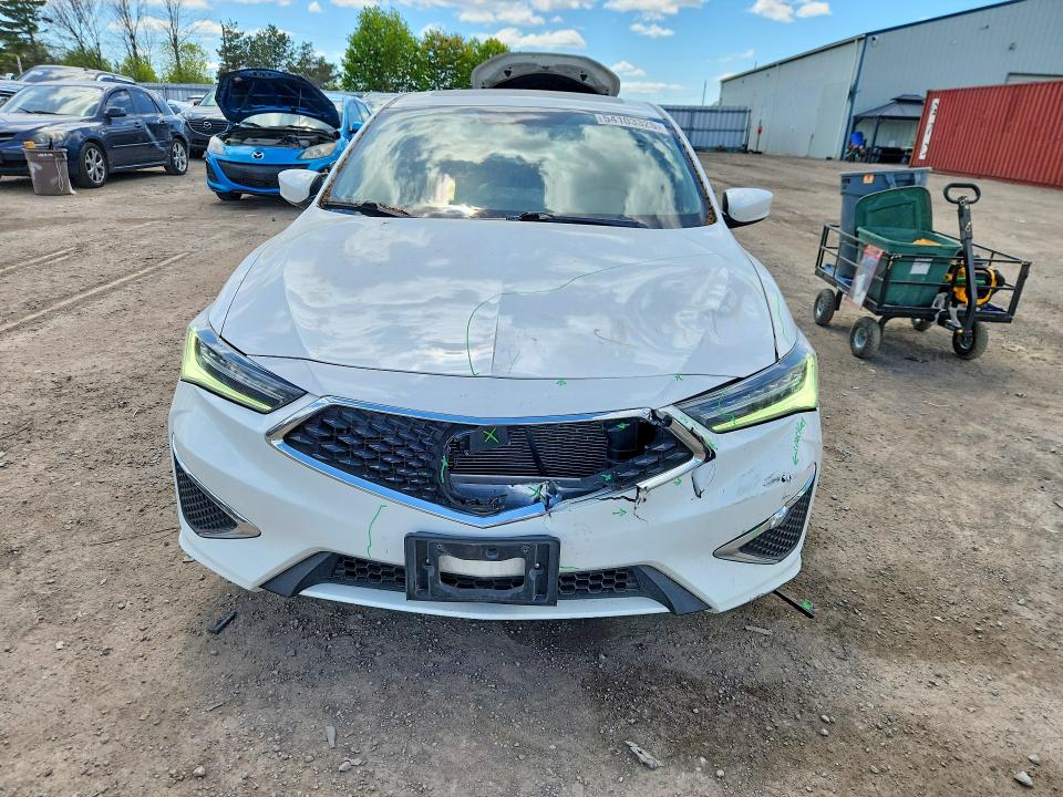 Продажа на аукционе авто 2020 Acura Ilx, vin: 19UDE2F31LA800175, номер лота: 54103326