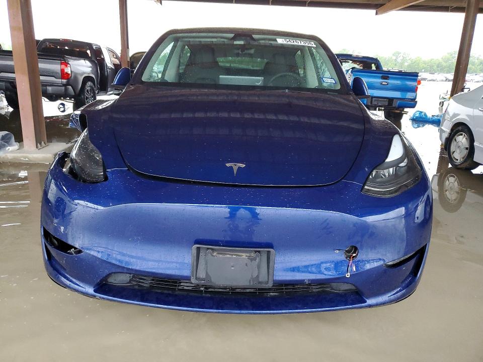 Продаж на аукціоні авто 2024 Tesla Model Y, vin: 7SAYGDEE9RA261992, номер лоту: 54267396
