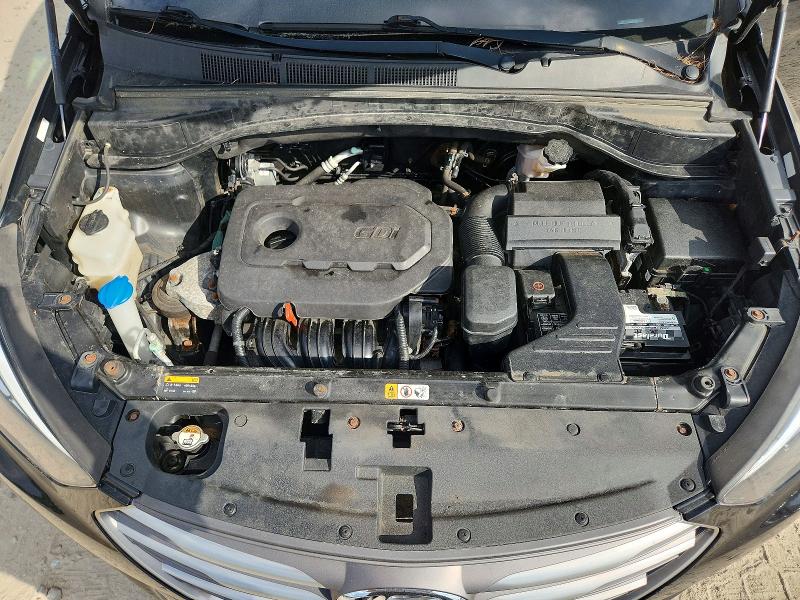 Продаж на аукціоні авто 2017 Hyundai Santa Fe Sport, vin: 5XYZUDLB0HG389079, номер лоту: 52587056