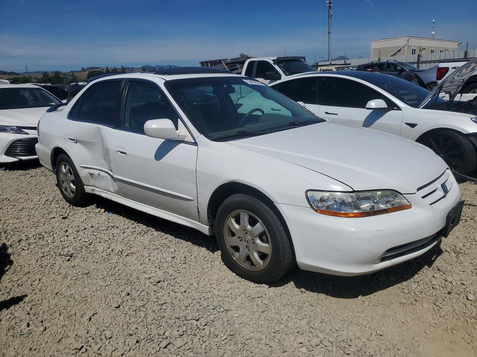 Aukcja sprzedaży 2001 Honda Accord, vin: JHMCG66021C024933, numer aukcji: 53459536