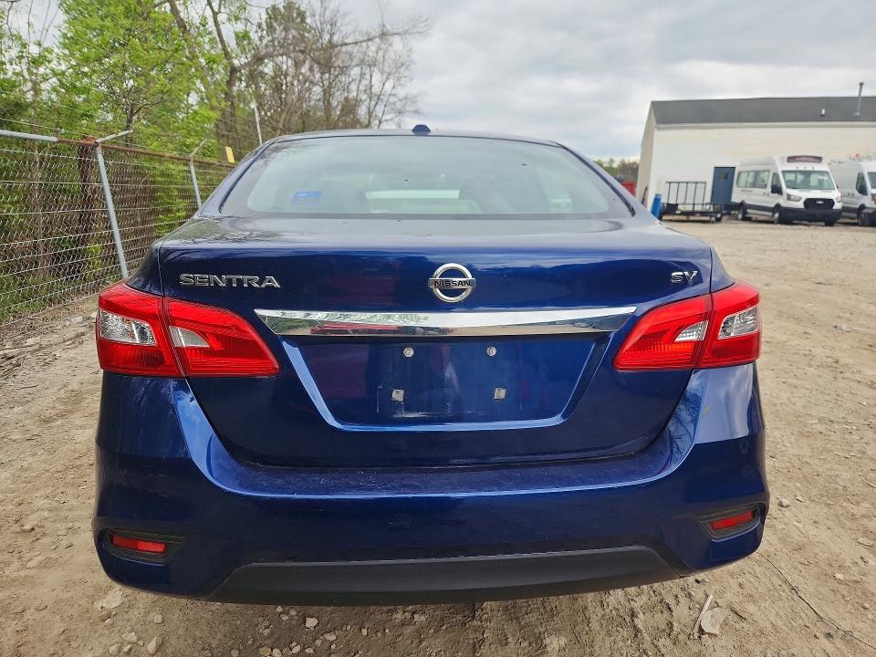 Aukcja sprzedaży 2017 Nissan Sentra, vin: 3N1AB7AP7HY228343, numer aukcji: 51767846