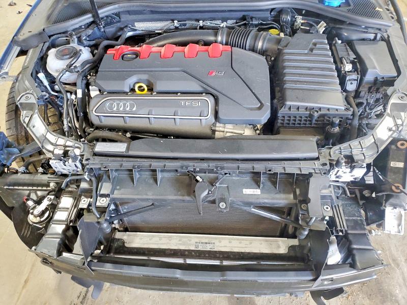 53376886 :رقم المزاد ، WUAGWDGY0TA906473 vin ، 2026 Audi Rs3 مزاد بيع