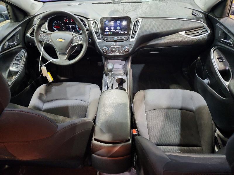 Aukcja sprzedaży 2023 Chevrolet Malibu, vin: 1G1ZB5ST3PF239726, numer aukcji: 55523036