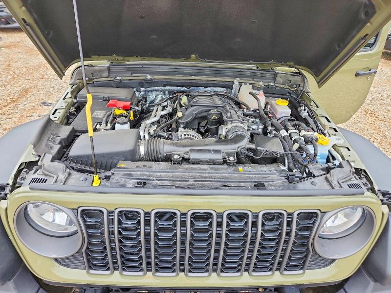 Продаж на аукціоні авто 2025 Jeep Wrangler, vin: 1C4PJXDG2SW581044, номер лоту: 52606306