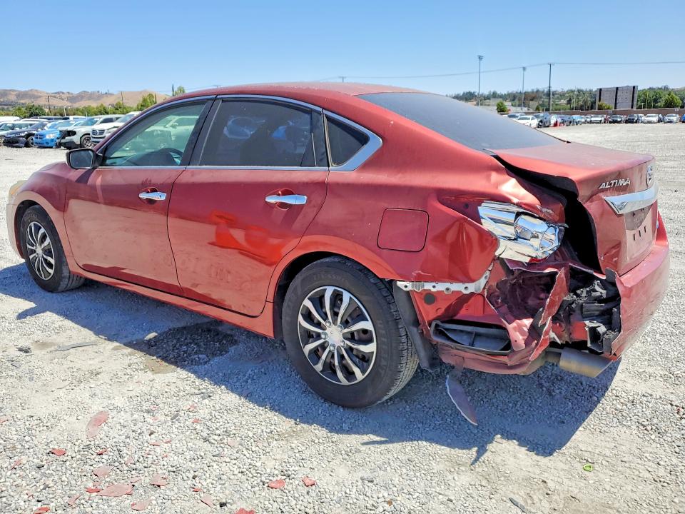 Продаж на аукціоні авто 2014 Nissan Altima, vin: 1N4AL3AP5EN346120, номер лоту: 54110786