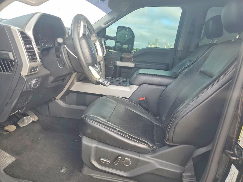 52902056 :رقم المزاد ، 1FT7W2BT0KEC29705 vin ، 2019 Ford F250 مزاد بيع