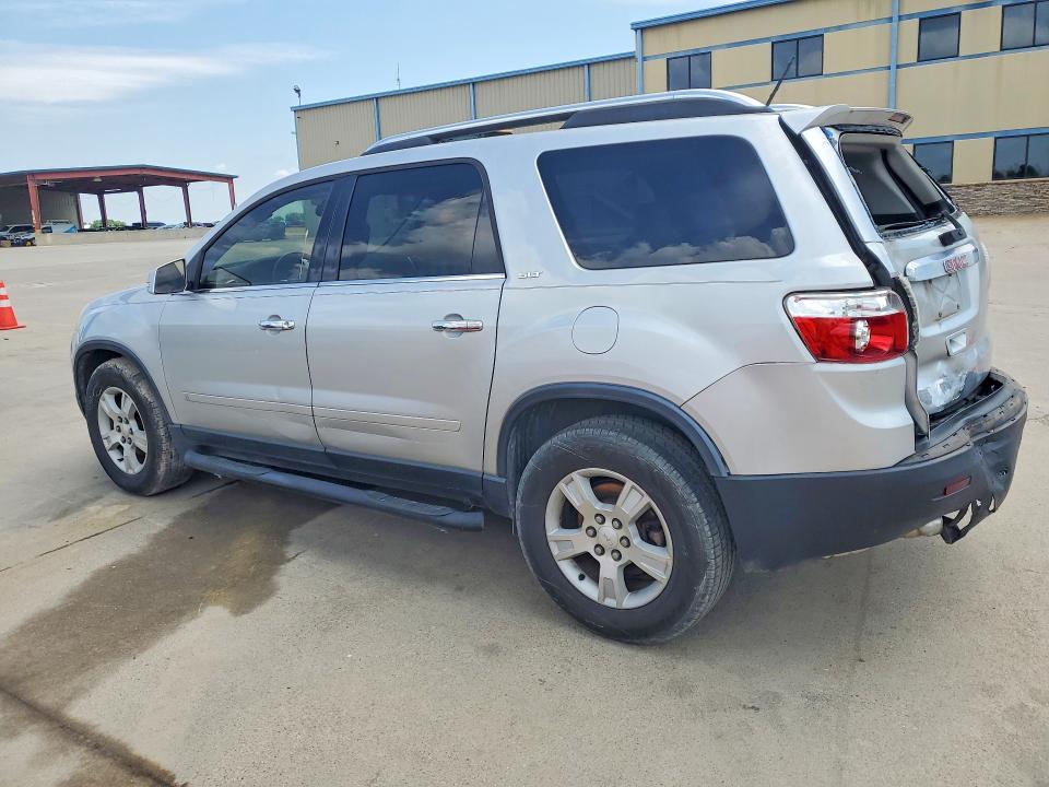 Продаж на аукціоні авто 2009 Gmc Acadia, vin: 1GKER23D89J146857, номер лоту: 54679006