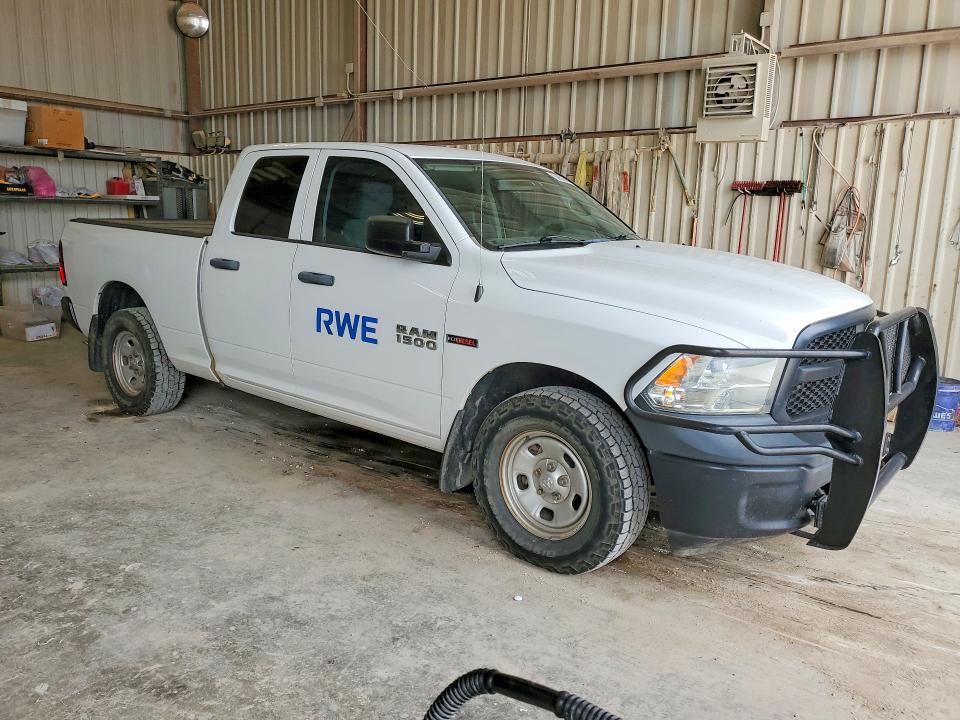 Продаж на аукціоні авто 2016 Ram 1500, vin: 1C6RR7FM2GS122008, номер лоту: 50952746