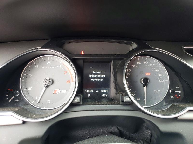 Aukcja sprzedaży 2015 Audi S5, vin: WAUCGAFR8FA026768, numer aukcji: 51687046