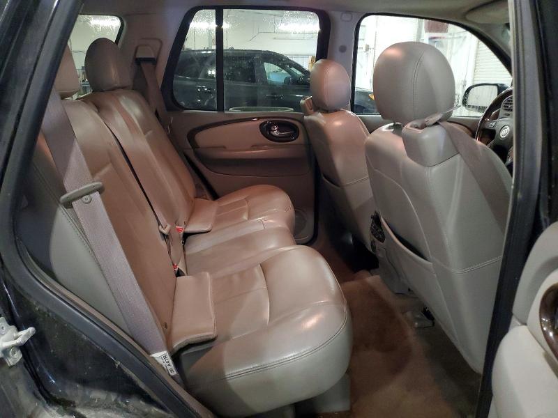 2007 Buick Rainier მანქანა იყიდება აუქციონზე, vin: 5GADT13S772237399, აუქციონის ნომერი: 54268816