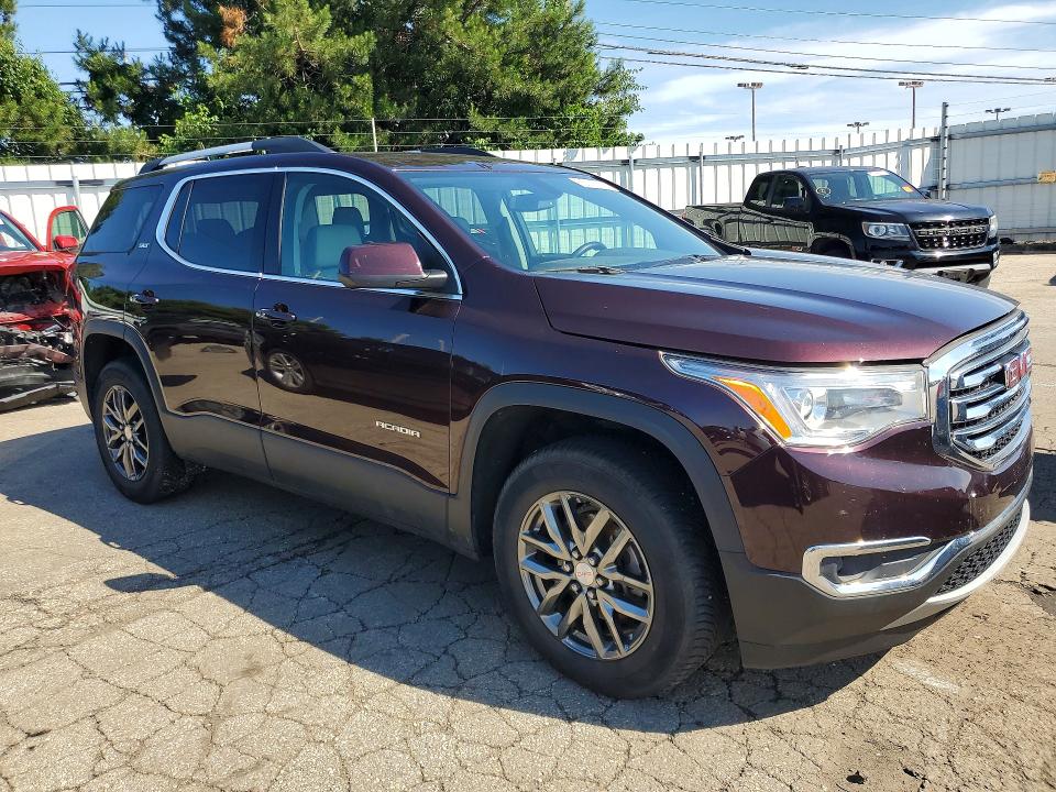 Aukcja sprzedaży 2017 Gmc Acadia, vin: 1GKKNMLS5HZ197063, numer aukcji: 55330756