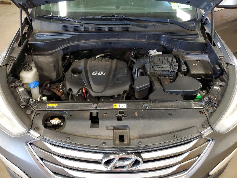 2016 Hyundai Santa Fe Sport მანქანა იყიდება აუქციონზე, vin: 5XYZUDLB3GG332633, აუქციონის ნომერი: 53408056