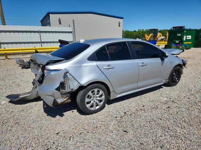 2021 Toyota Corolla მანქანა იყიდება აუქციონზე, vin: JTDEPMAE5MJ140452, აუქციონის ნომერი: 53616266