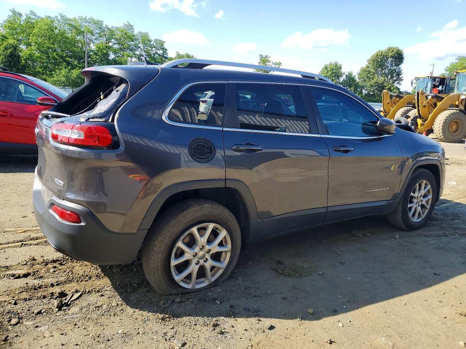 Продажа на аукционе авто 2016 Jeep Cherokee, vin: 1C4PJMCB1GW269129, номер лота: 55629576
