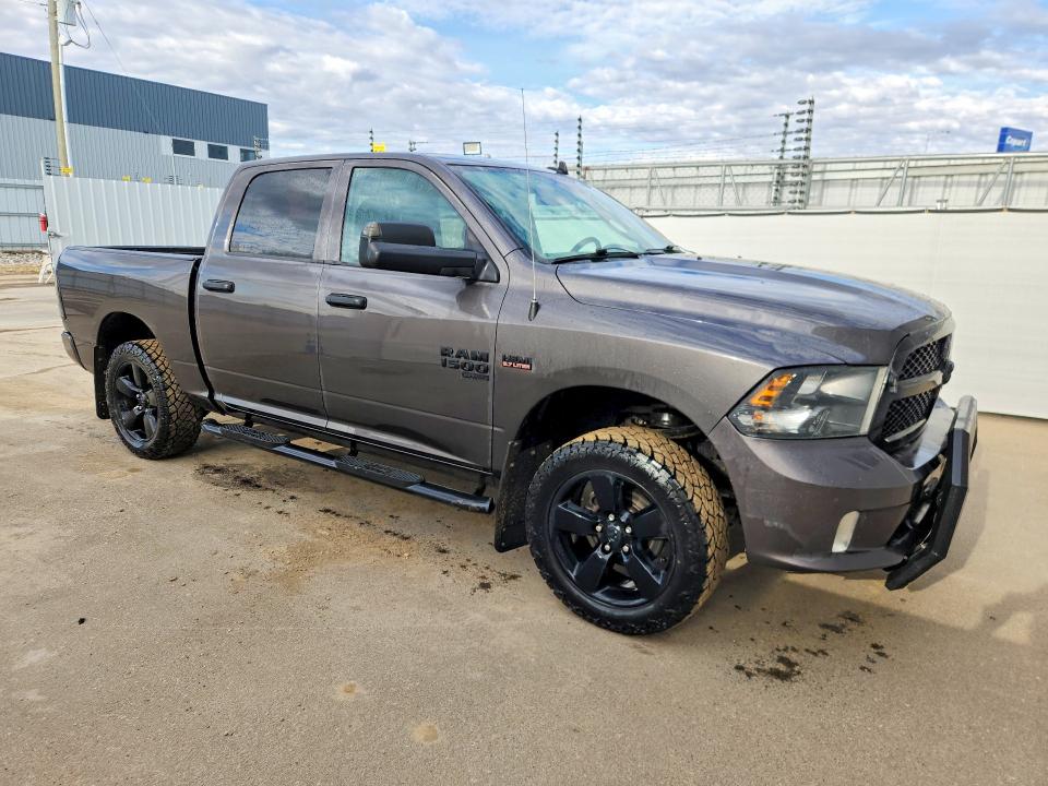 2019 Ram 1500 Classic მანქანა იყიდება აუქციონზე, vin: 3C6RR7KT2KG731502, აუქციონის ნომერი: 51020186