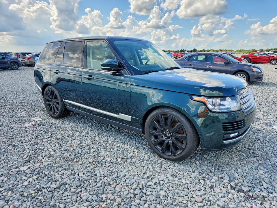 54665146 :رقم المزاد ، SALGS2EF4EA140208 vin ، 2014 Land Rover Range Rover مزاد بيع