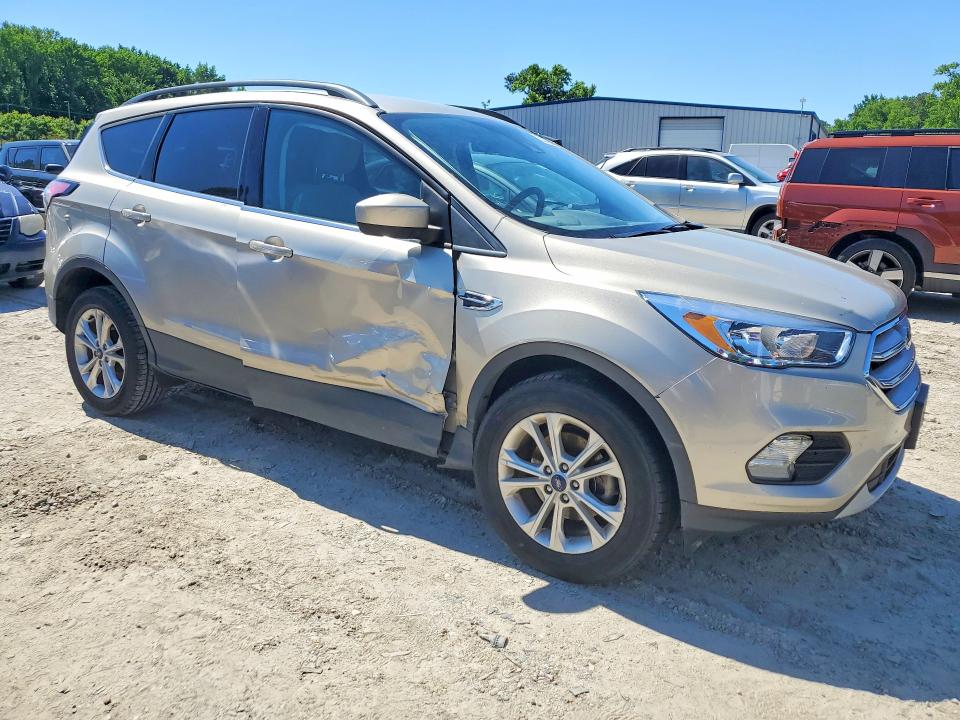 Aukcja sprzedaży 2018 Ford Escape, vin: 1FMCU0GD1JUD07435, numer aukcji: 55346466
