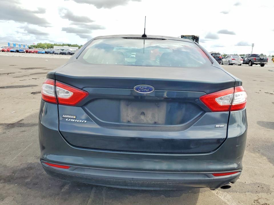 Продаж на аукціоні авто 2014 Ford Fusion, vin: 3FA6P0H70ER206231, номер лоту: 54094216