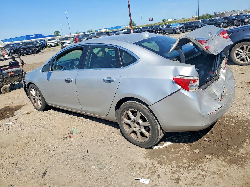 Aukcja sprzedaży 2015 Buick Verano, vin: 1G4PS5SK1F4197410, numer aukcji: 55558966