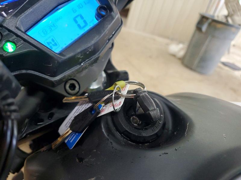 2018 Kawasaki En650 მანქანა იყიდება აუქციონზე, vin: JKAENEC16JDA01475, აუქციონის ნომერი: 52397756
