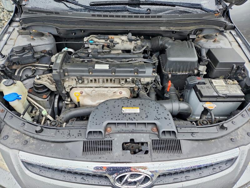 Aukcja sprzedaży 2011 Hyundai Elantra Touring, vin: KMHDC8AE9BU098230, numer aukcji: 54312166